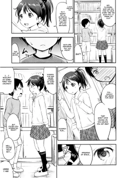 Page 4 of Kodomo no Seikatsu