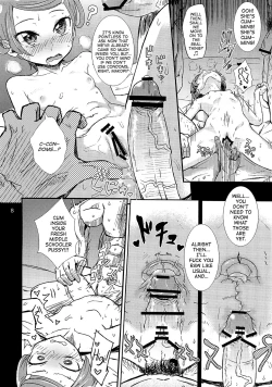 Page 7 of Makokatsu! Makopi-Ponkotsu