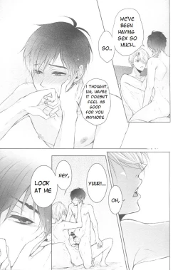 Page 12 of Katsuki Yuuri wa Manzoku Dekinai! | Katsuki Yuuri Can't Be Satisfied!