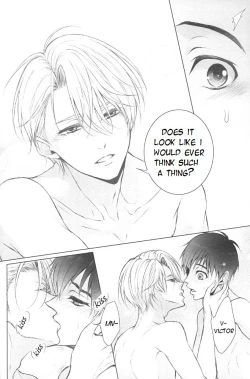 Page 13 of Katsuki Yuuri wa Manzoku Dekinai! | Katsuki Yuuri Can't Be Satisfied!