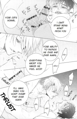 Page 15 of Katsuki Yuuri wa Manzoku Dekinai! | Katsuki Yuuri Can't Be Satisfied!