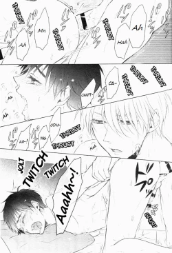 Page 2 of Katsuki Yuuri wa Manzoku Dekinai! | Katsuki Yuuri Can't Be Satisfied!