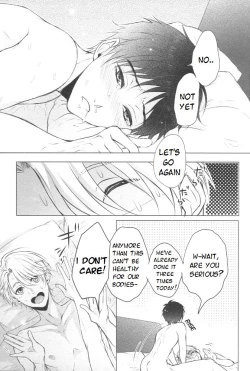 Page 4 of Katsuki Yuuri wa Manzoku Dekinai! | Katsuki Yuuri Can't Be Satisfied!