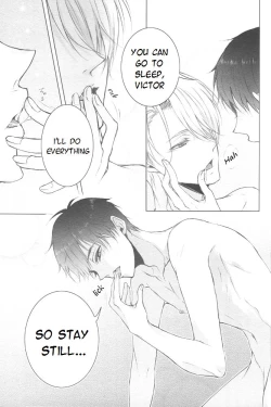 Page 6 of Katsuki Yuuri wa Manzoku Dekinai! | Katsuki Yuuri Can't Be Satisfied!