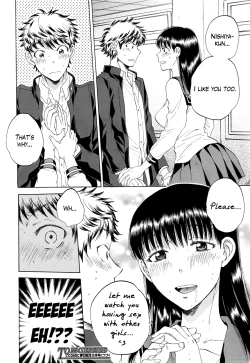 Page 44 of Watashi no Kareshi to Nete Kudasai Ch. 12