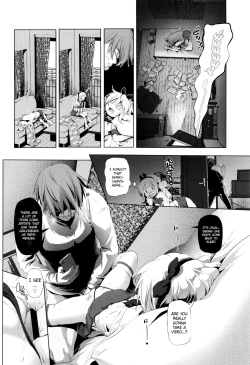 Page 21 of CosPako! Kurochan's arc!