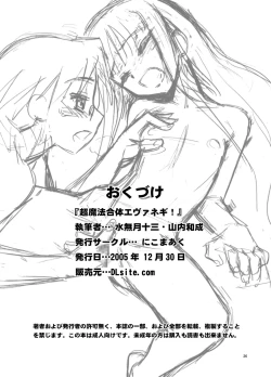 Page 24 of Chou Mahou Gattai Eva Negi!