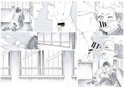 Page 40 of Seiyoku Bakuhatsu Shounen Vol. 3