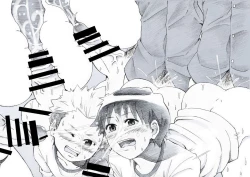 Page 44 of Seiyoku Bakuhatsu Shounen Vol. 3