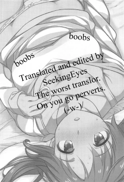 Page 2 of Nandaka Sukoshi, Atsukunai desu ka? | Hey, it's kinda hot in here, right?