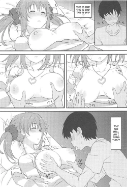 Page 4 of Nandaka Sukoshi, Atsukunai desu ka? | Hey, it's kinda hot in here, right?