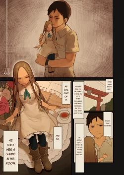 Page 6 of Tiny Evil 2