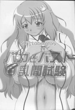 Page 2 of Baka to Bust to Nyuukan Shiken