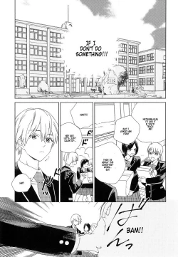 Page 107 of Natsume-kun wa Nan Demo Shitteru