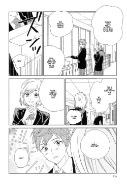 Page 110 of Natsume-kun wa Nan Demo Shitteru