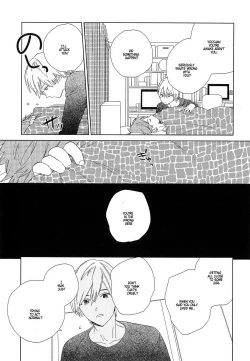 Page 117 of Natsume-kun wa Nan Demo Shitteru