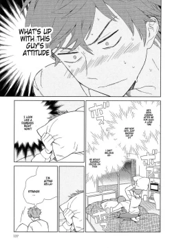 Page 137 of Natsume-kun wa Nan Demo Shitteru