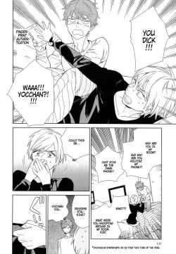Page 142 of Natsume-kun wa Nan Demo Shitteru