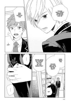 Page 146 of Natsume-kun wa Nan Demo Shitteru