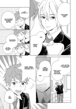 Page 15 of Natsume-kun wa Nan Demo Shitteru