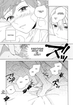 Page 175 of Natsume-kun wa Nan Demo Shitteru