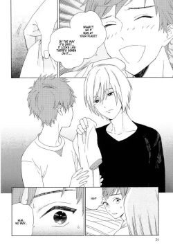 Page 26 of Natsume-kun wa Nan Demo Shitteru