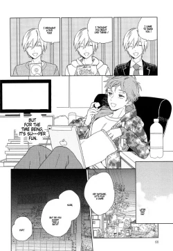 Page 70 of Natsume-kun wa Nan Demo Shitteru