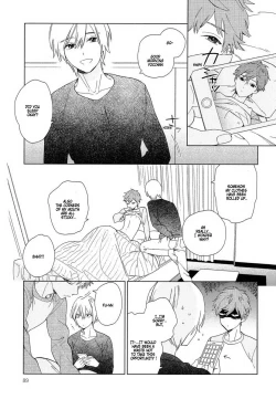 Page 90 of Natsume-kun wa Nan Demo Shitteru