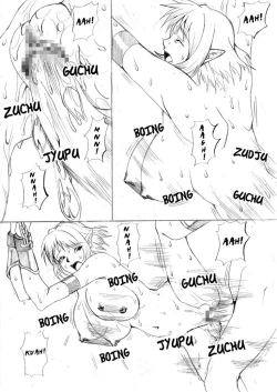 Page 27 of Ochita Sei Kishi - Maju Inbaku Hen | Fallen Elf Knight