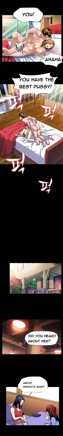 Page 131 of Moms Cafe Ch.1-8