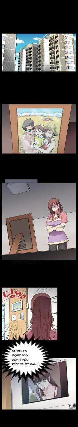 Page 21 of Moms Cafe Ch.1-8