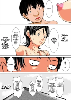 Page 63 of Kora! Anta Hahaoya o Kudoite Nani Shiyoutte Iu no!Kouhen