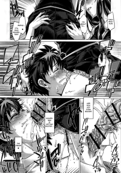 Page 7 of Honoo no Majo ni Oshiri Ijirareru Hon