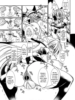 Page 6 of Kangoku Senkan Nagato | Prison Battleship Nagato