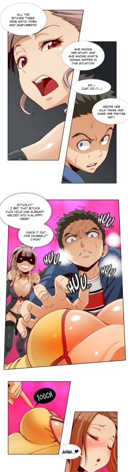 Page 127 of Secret Folder Ch.1-10