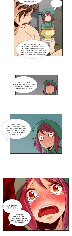 Page 209 of Secret Folder Ch.1-10