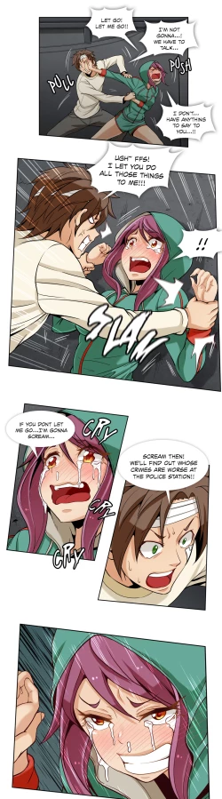 Page 212 of Secret Folder Ch.1-10