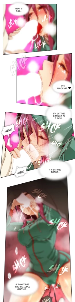 Page 221 of Secret Folder Ch.1-10