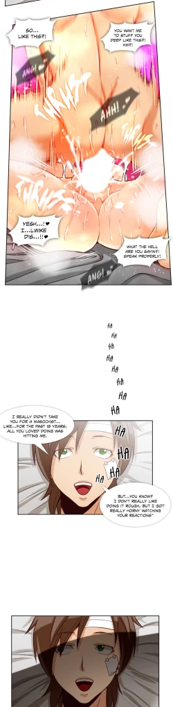 Page 240 of Secret Folder Ch.1-10