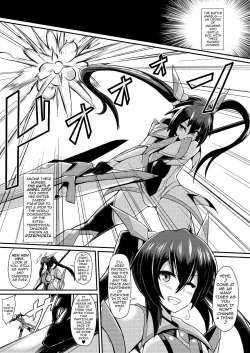Page 2 of Seisenki Iris| Battle Angel Iris
