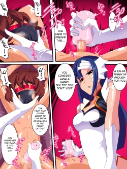 Page 27 of Hero no Yuuutsu Routine Choukyou Hen Kouhen Futari no Onna Kanbu ni Amayakasare Sagesumasareru Shota Hero | Hero's Routine Breakdown Training Part 2