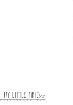 Page 28 of MY LITTLE MAID .03