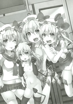 Page 2 of Mama to Osananajimi to Pet to Imouto Flan-chan no Seikatsu