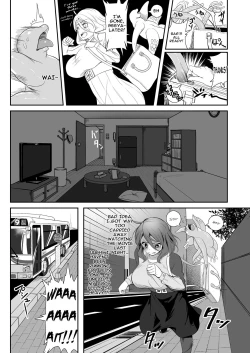 Page 17 of Igyo no Kimi to | A Tentacled Romance