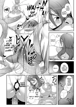 Page 44 of Igyo no Kimi to | A Tentacled Romance