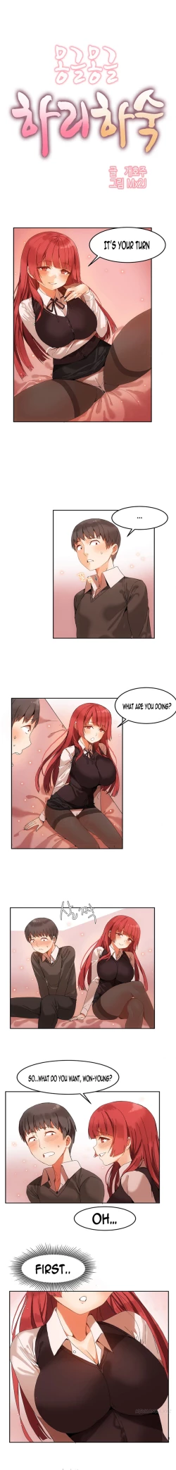 Page 52 of Hari Dormitory Ch.0-29