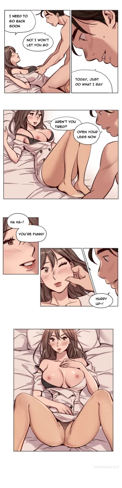 Page 345 of Atonement Camp  Ch.1-37