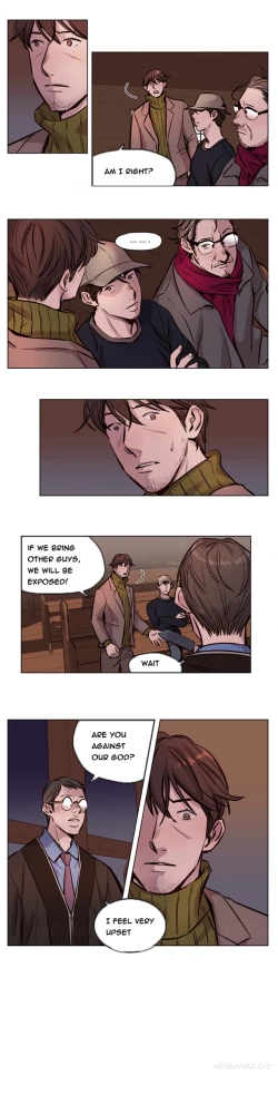 Page 472 of Atonement Camp  Ch.1-37