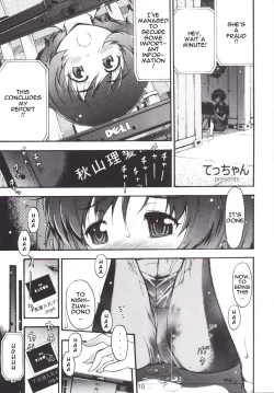 Page 11 of Senshadou no Musumetachi ga Hiwai na Bitch ni Shiagarimashita | The Daughters of The Tank Way Were Finished in Indecent Bitsch.