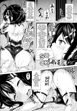 Page 9 of Dorei Shoukan Shigure | Slave Fleet Harlot Shigure